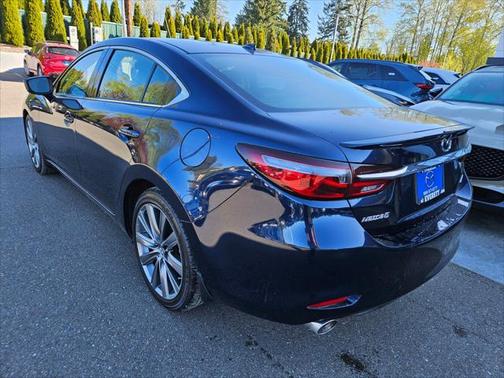 2018 Mazda Mazda6 Grand Touring Reserve