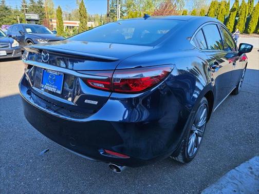 2018 Mazda Mazda6 Grand Touring Reserve