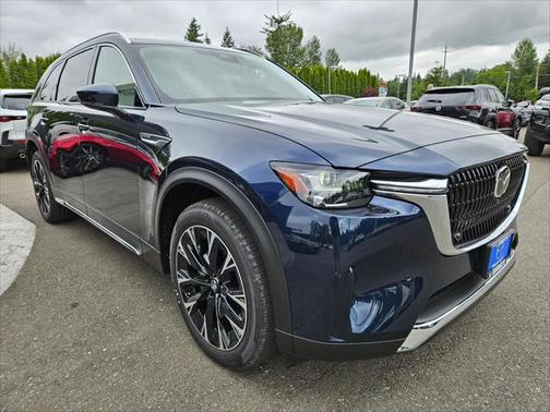 2025 Mazda CX-90 PHEV Premium Plus