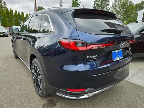 2025 Mazda CX-90 PHEV Premium Plus