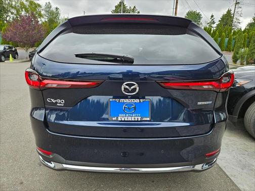 2025 Mazda CX-90 PHEV Premium Plus