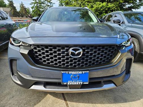 2025 Mazda CX-50 2.5 Turbo Meridian Edition