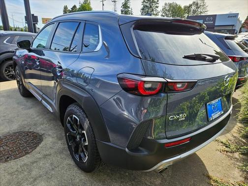 2025 Mazda CX-50 2.5 Turbo Meridian Edition