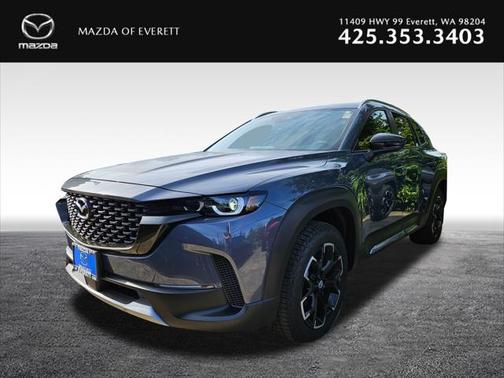 2025 Mazda CX-50 2.5 Turbo Meridian Edition