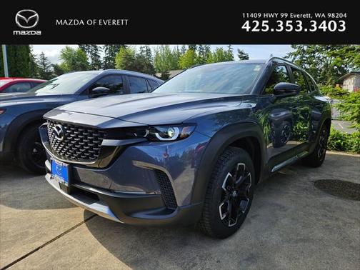 2025 Mazda CX-50 2.5 Turbo Meridian Edition