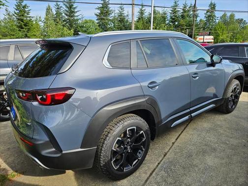 2025 Mazda CX-50 2.5 Turbo Meridian Edition