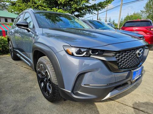 2025 Mazda CX-50 2.5 Turbo Meridian Edition