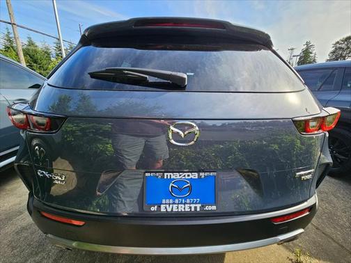 2025 Mazda CX-50 2.5 Turbo Meridian Edition