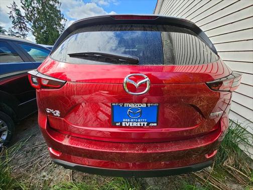 2025 Mazda CX-5 2.5 S Select
