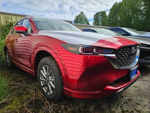 2025 Mazda CX-5 2.5 S Select