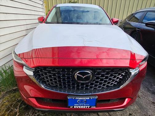2025 Mazda CX-5 2.5 S Select