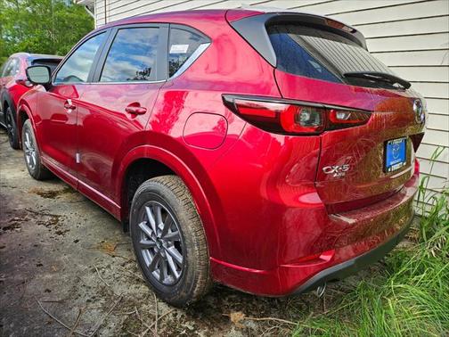 2025 Mazda CX-5 2.5 S Select
