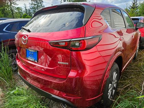 2025 Mazda CX-5 2.5 S Select