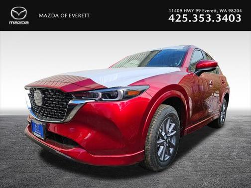 2025 Mazda CX-5 2.5 S Select