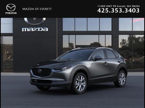 2026 Mazda CX-30 2.5 S Premium Package