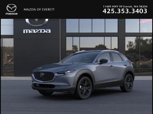 2025 Mazda CX-30 Base