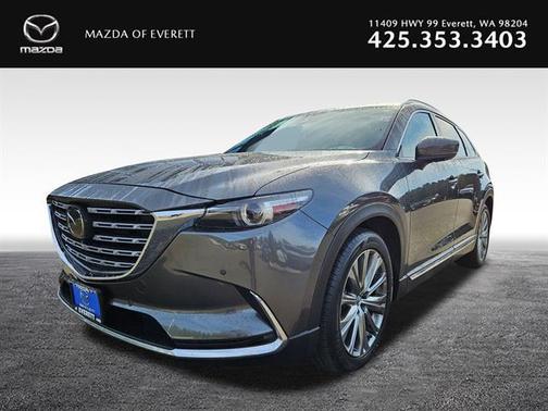 2021 Mazda CX-9 Signature