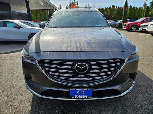 2021 Mazda CX-9 Signature