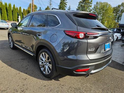 2021 Mazda CX-9 Signature