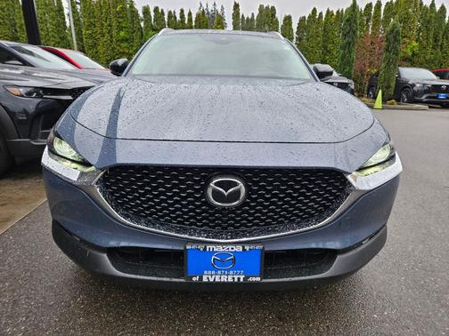 2022 Mazda CX-30 2.5 Turbo Premium Package