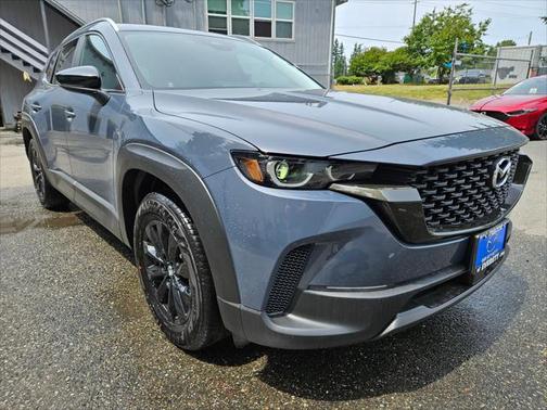 2025 Mazda CX-50 2.5 S Preferred Package
