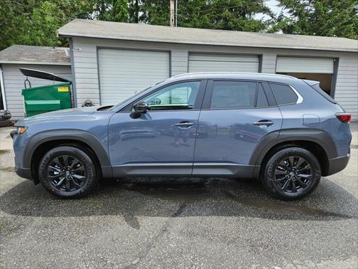 2025 Mazda CX-50 2.5 S Preferred Package