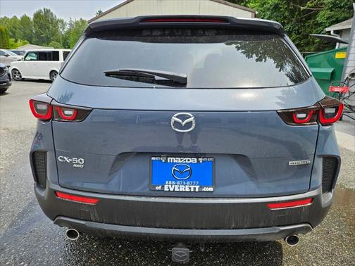 2025 Mazda CX-50 2.5 S Preferred Package