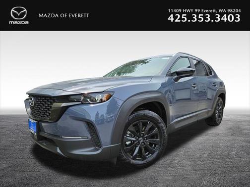 2025 Mazda CX-50 2.5 S Preferred Package