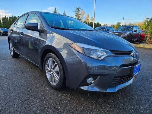 2015 Toyota Corolla LE Plus