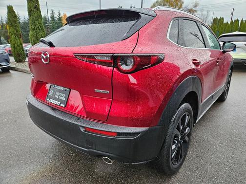 2025 Mazda CX-30 2.5 S Select Sport