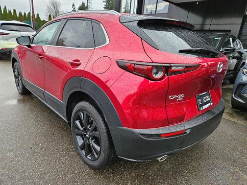 2025 Mazda CX-30 2.5 S Select Sport
