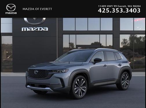 2025 Mazda CX-50 2.5 Turbo Premium Plus Package