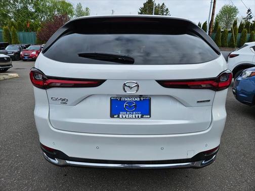 2024 Mazda CX-90 3.3 Turbo Premium