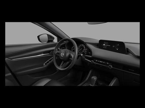 2026 Mazda Mazda3 FWD w/Preferred Package