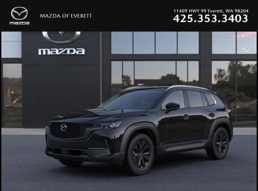 2025 Mazda CX-50 2.5 S Premium Package