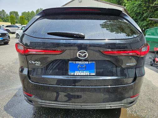 2025 Mazda CX-90 3.3 Turbo Preferred
