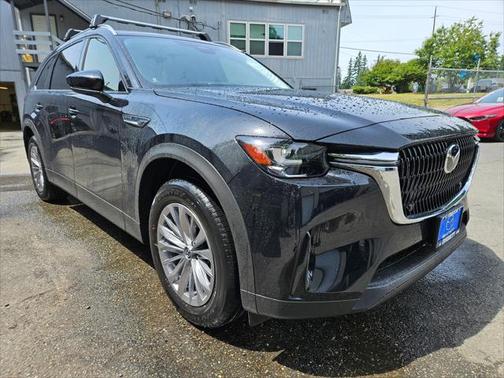 2025 Mazda CX-90 3.3 Turbo Preferred