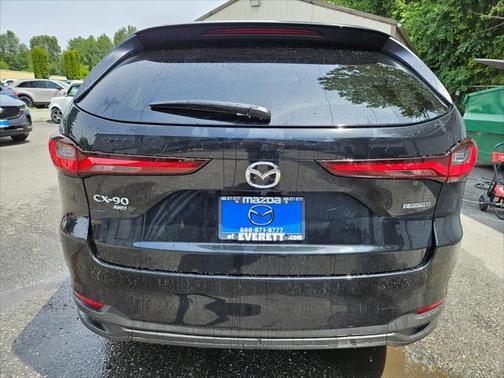 2025 Mazda CX-90 3.3 Turbo Preferred