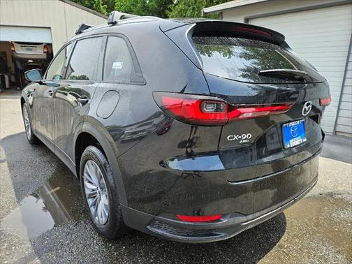 2025 Mazda CX-90 3.3 Turbo Preferred