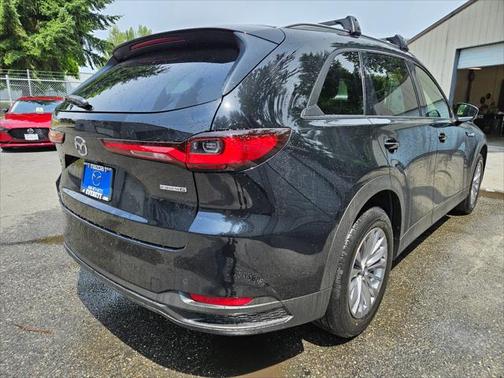 2025 Mazda CX-90 3.3 Turbo Preferred