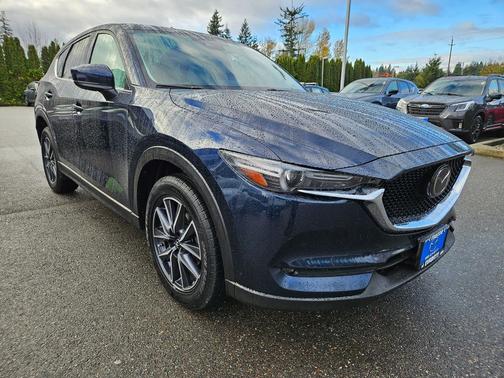 2018 Mazda CX-5 Grand Touring