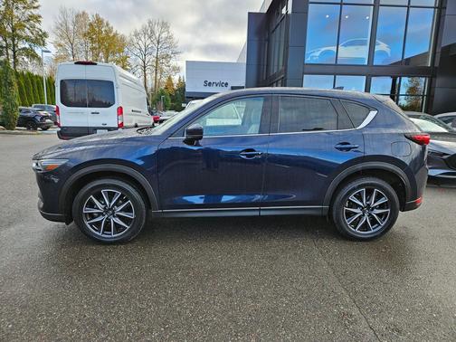 2018 Mazda CX-5 Grand Touring