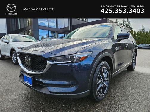 2018 Mazda CX-5 Grand Touring
