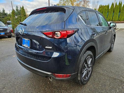 2018 Mazda CX-5 Grand Touring