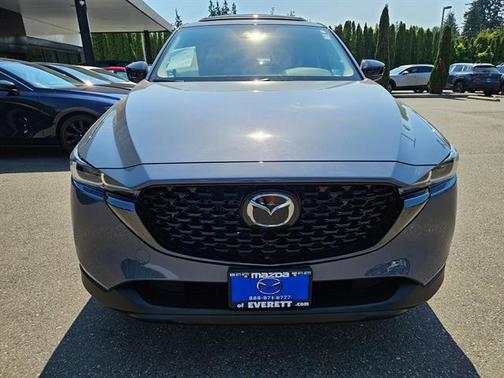 2022 Mazda CX-5 2.5 S Carbon Edition