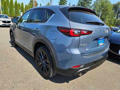 2022 Mazda CX-5 2.5 S Carbon Edition