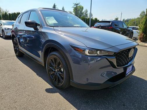 2022 Mazda CX-5 2.5 S Carbon Edition