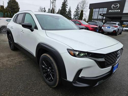 2025 Mazda CX-50 2.5 S Premium Package