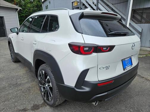 2025 Mazda CX-50 Hybrid Premium Plus Package