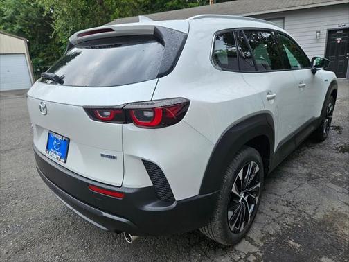 2025 Mazda CX-50 Hybrid Premium Plus Package